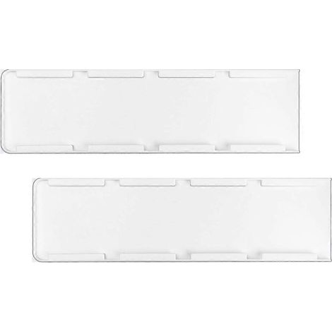 Yaourt organisateur réfrigérateur yaourt support réfrigérateur organisateur Slider yaourt organisateur Sliding yaourt (1/5)