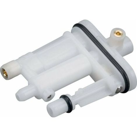 Gicleur carburateur adaptable Briggs et Stratton Remplace 592800, 592803, 596522 Pour moteur 09P702 Series Poids 0,04 kg (1/2)
