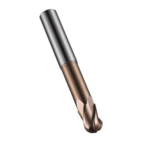 Radiusfräser S535 D.5mm Einsatz-L.32mm HM TiSiN Z.4 (1/4)