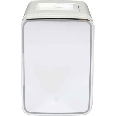 Réfrigérateur & Miroir "Cosmétique" 10L Blanc (1/5)