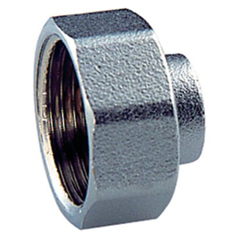 4000 - Raccordo terminale diritto per collettori - Misura 3/4" x 1/2" 4000 3412 (1/2)