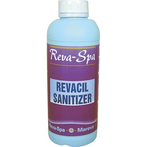 Traitement spa REVACIL SPA SANITIZER