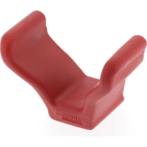 Embouts de rail pour porte-vélo Carry bike FIAMMA (1/4)