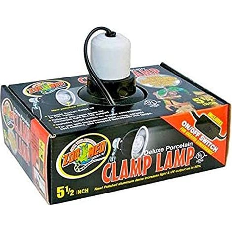 Zoomed T6016110 Portalampada Deluxe Clamp
