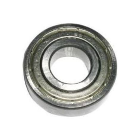 Roulement À Billes 6204ZZ - Diamètre Intérieur 20mm - Diamètre Extérieur 47mm - Largeur 14mm - Pour Lave-Linge - Unité