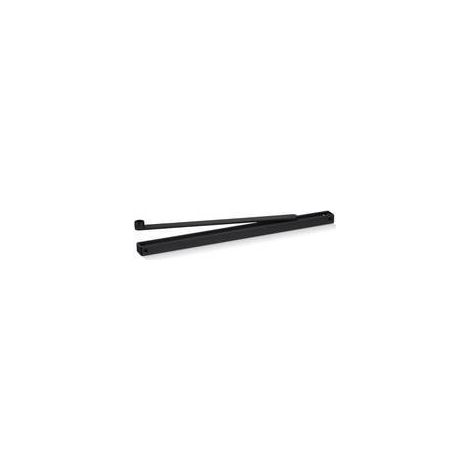 GEZE BRACCIO SLITTA P/TS3000-5000 S/FERMO NERO