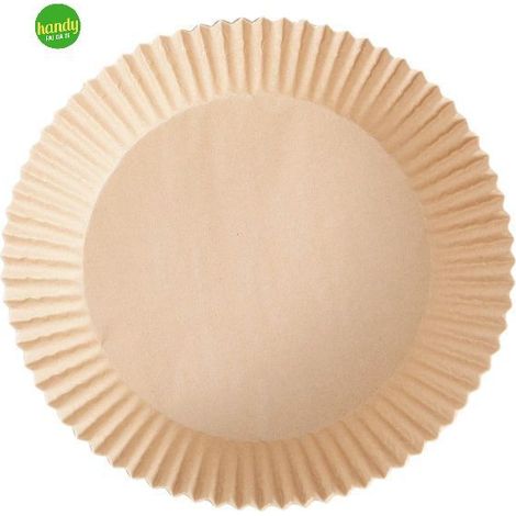 CASA COLLECTION Carta Forno Per Friggitrice Ad Aria 50 Pezzi