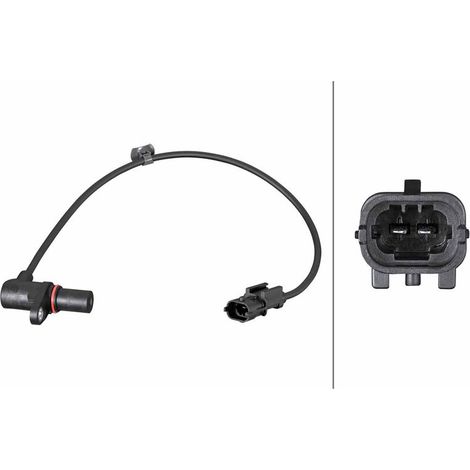 Capteur d'angle, vilebrequin HELLA 6PU 358 380-541 HYUNDAI 3918004040