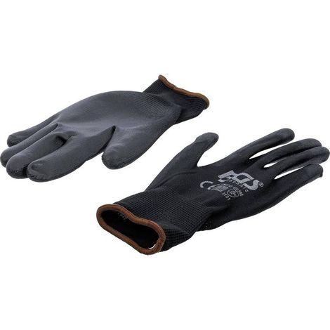 Gants de Mécanicien Taille 9 (L) - Protection et Confort - D-Work