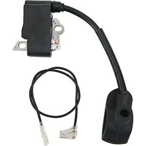 Module de Bobine D'allumage Antirouille 4180 400 1308 Remplacement de Bobine D'allumage pour Stihl KM100 HT100 FS100 (1/4)