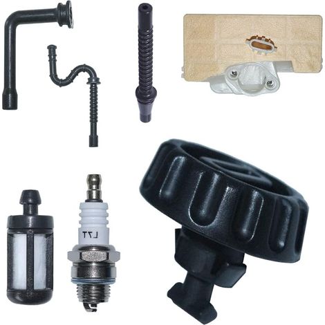Kit de réglage du filtre à air, Tronçonneuse pour Stihl Ms290 Ms390 Ms310 029 039, 1127-120-1620, 11271201620 (1/5)