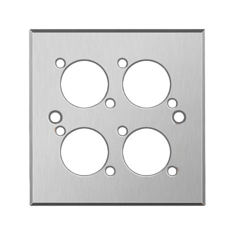 Teriux TWP-4-SL Montageplatte (1/3)