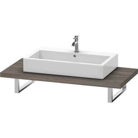 Console Duravit VERO 550x80x30mm pinède