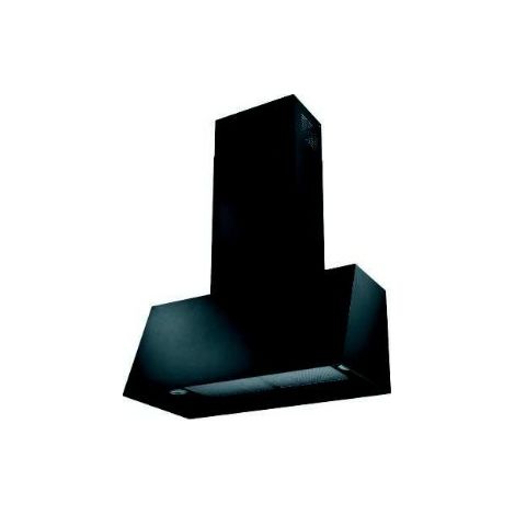 Franke Trendline Plus. Potenza massima di estrazione: 665 m³/h, Tipo di estrazione: Aspirante, Emissione acustica: 68 dB. Tipo: Cappa aspirante a parete, Colore del prodotto: Nero, P... - 321.0536.200 (1/3)
