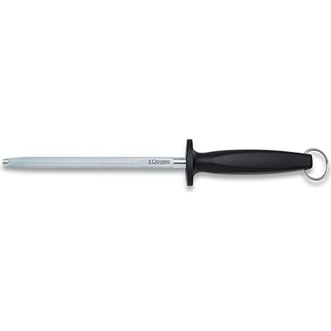 3 Claveles 1601 – acciaino rotondo, cromo duro, 25 cm, 25,4 cm (1/2)