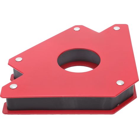 Support de Soudure Magnétique Multi-Angle, Positionneur pour Fer à Souder Électrique, Rotation à 360°, Base Stable, Outil de Précision pour Travaux de Soudage (1/5)