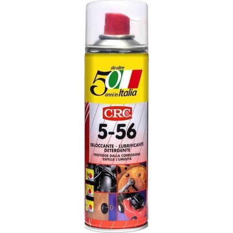 Sbloccante lubrificante detergente svitol ugello doppia posizione 5-56 crc super