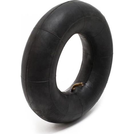 Chambre à air - - 18x8.50-8 - Valve coudée - Compatible avec pneu de tracteur à pelouse