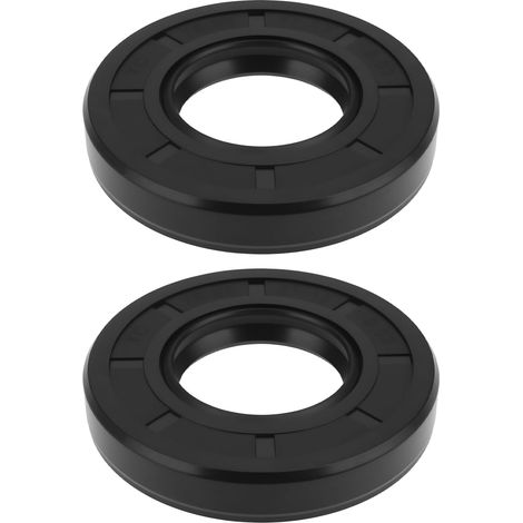 Joint d'Huile d'Arbre d'Entrée Tracteur 2 Pièces 28.58x57.15x9.53 mm tc Compatible avec TO35 35 Remplace 195523M1 (1/5)