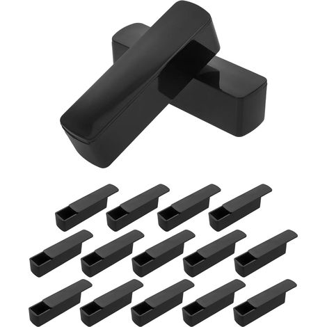 à sceaux en plastique rigide lot de 4 organisateur pour (1/5)