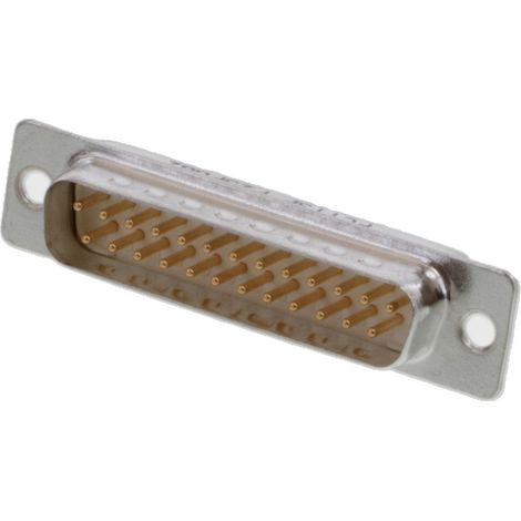 Molex 1727040170 D-SUB Stecker Polzahl: 25 Löten 1 St. Carton (1/2)