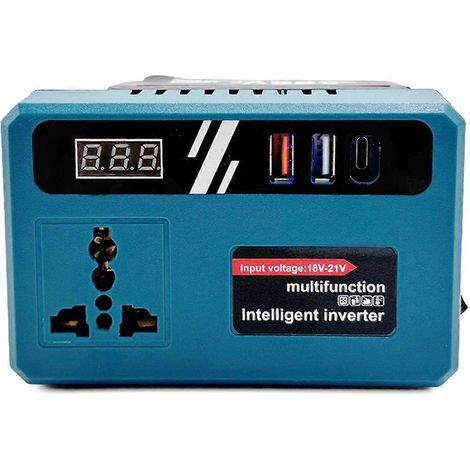 Für Milwaukee 18V Li-Ionen-Batterie-Wechselrichter, C (1/5)