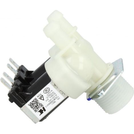 Electrovalvula 2 vias 180º 220V. (1/3)