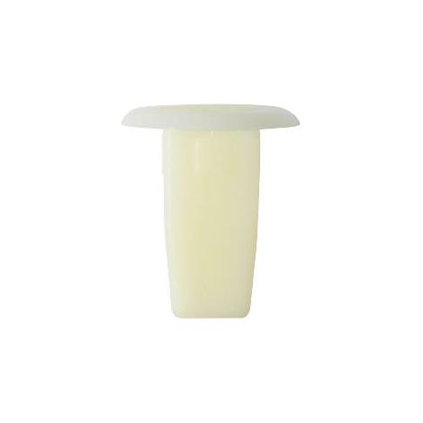 Agrafes écrous ronds pour Toyota, pack de 50 (1/2)