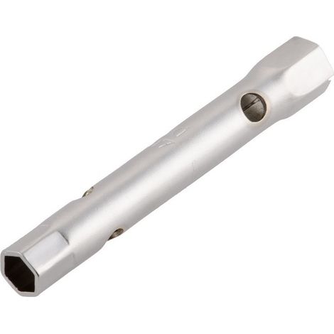 SUKI - CHIAVE A TUBO DOPPIA 6x7 mm