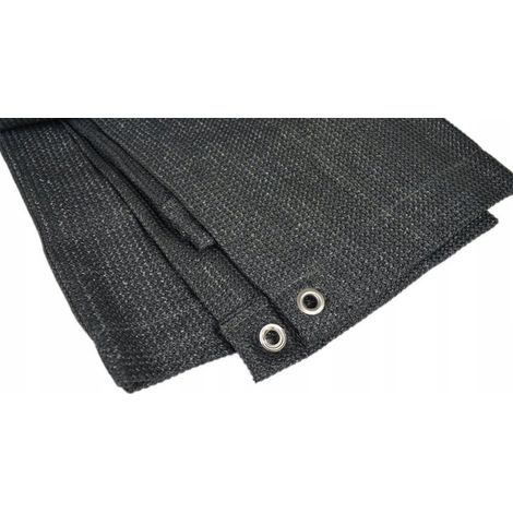 Tela para cortina DECO grafito 1,5x5 m Lustan