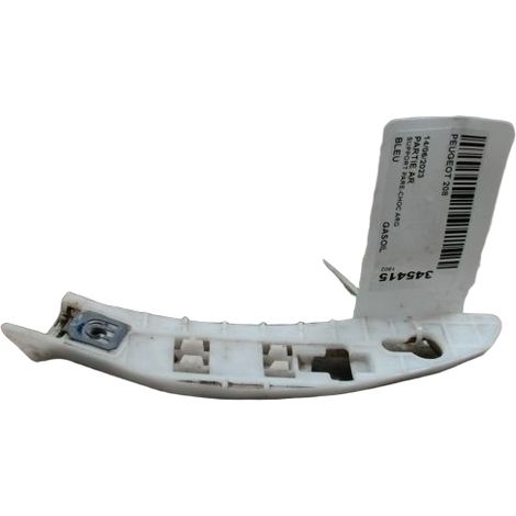 Support Pare-choc Arg PEUGEOT 208 (1/2)