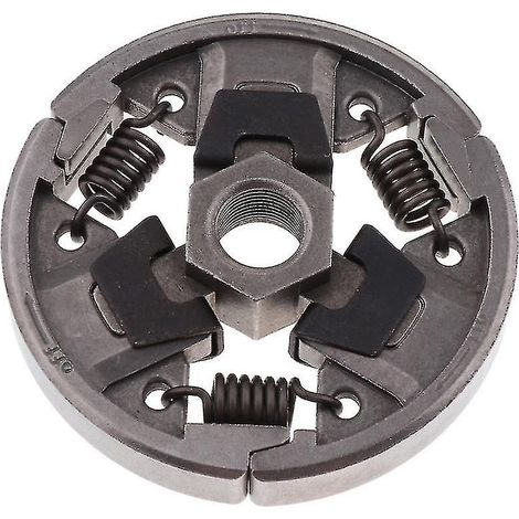 Ensemble d'embrayage pour tronçonneuse/débroussailleuse Stihl 024 026 MS261 MS261C, haute qualité, 1 pièce (1/5)