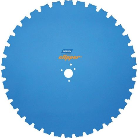 Disque diamant NORTON Classic BS 10 Ø 650 mm Alésage 25.4 mm - 70184647267
