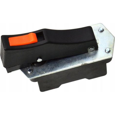Geko Commutateur pour meuleuse noir 230 mm sécurisé (1/3)