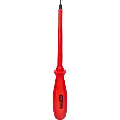 KS Tools Isolierter Schraubendreher, 5,5 mm, Schlitz (1/3)