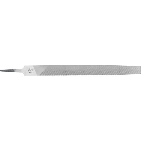 PFERD TOOLS Werkstattfeile Flachspitz 350mm Hieb 1 für grobe Zerspanung, Schruppen 5 Stk (1/3)
