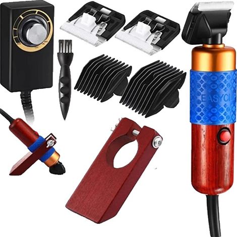 Pistola per tufting, funzionalità 2 in 1, funzionamento ad alta velocità (1/2)