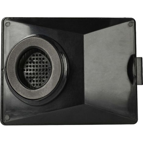 Filtre HEPA compatible avec aspirateur Rainbow Rexair E2-Serie – Filtration efficace des particules ultra-fines – Remplacement régulier recommandé (1/4)