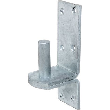 Haken auf Platte 20mm Befestigungen Wandhalterung Werkzeuge Heimwerker TOP NEU (1/3)
