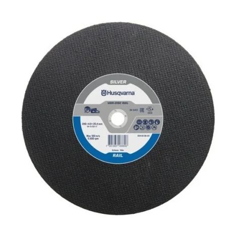 Husqvarna Vari-Disc Rail Disco abrasivo 400 mm 504001003