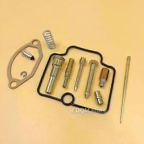 Kit de réparation universel pour carburateurs Keihin PWK 24, 26, 28, 30 et 32 (PWK24, PWK28, PWK26, PWK30, PWK32) : gicleurs de rechange (1/4)