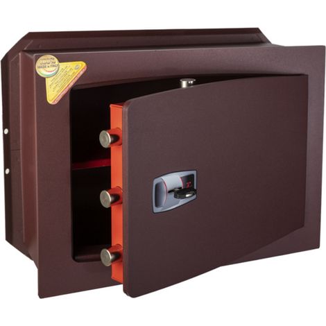 Cassaforte a Muro a Chiave Serie Master Technomax - 340X460X200Mm (1/4)