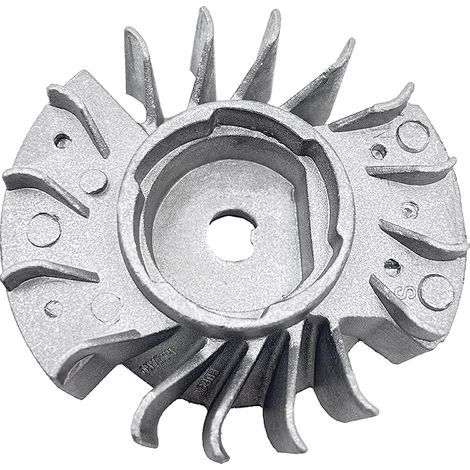 SHINING HOUSE Ubicación del volante 1130-400-1201 para volantes Stihl 017/018 / MS170 / MS180 (1/5)