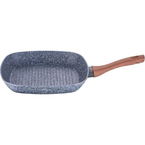 Patelnia grillowa granitowa berlinger haus forest line BH-1208 (1/2)