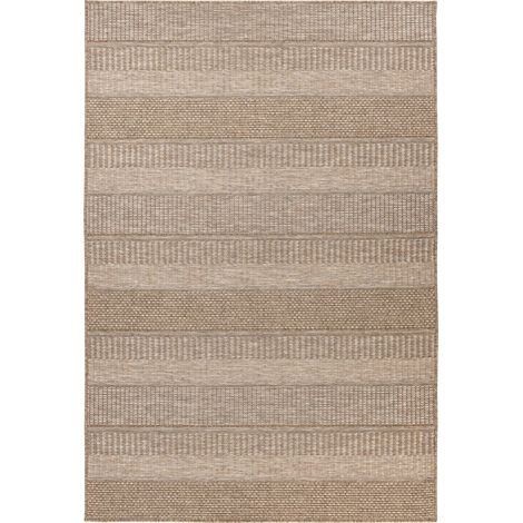 Tapis naturel robuste en polypropylène déperlant - 150 x 80 cm (1/5)
