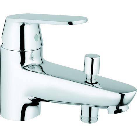 Grohe Eurosmart Cosmopolitan Einhand-Wannenbatterie, Ausladung (1/2)