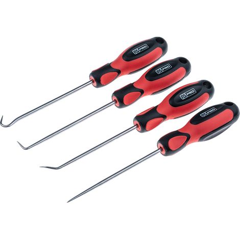RS PRO, 4 pièces , Acier inoxydable ( Prix pour 1 ) (1/5)