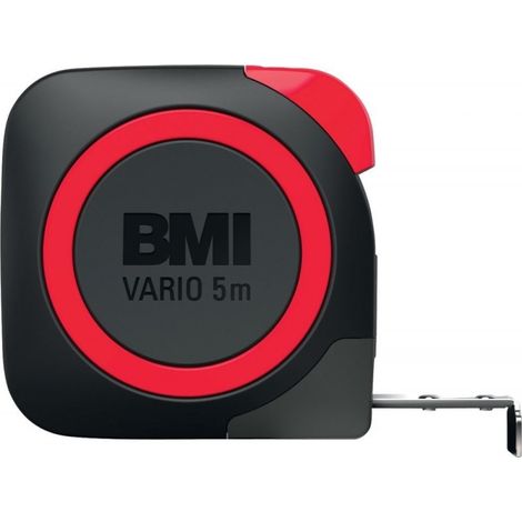 BMI cinta métrica de bolsillo VARIO L.3m B.13mm mm/cm EG II ABS Automática - 411341120 (1/4)