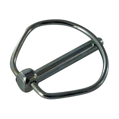 Perno arresto UNIVERSELLE 45 mm diametro 7 mm albero 30 mm