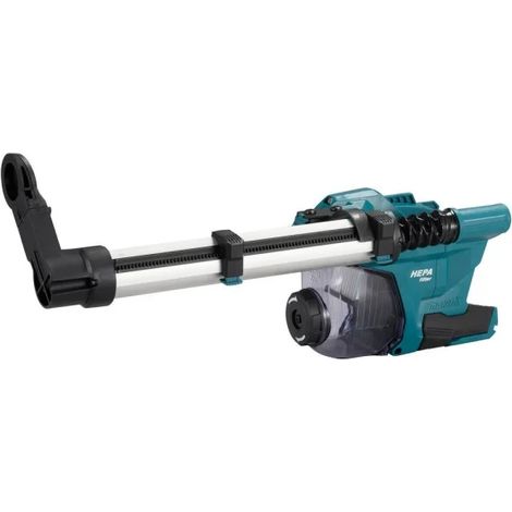 Makita Sistema di aspirazione 0,4 L DX18 (1/4)